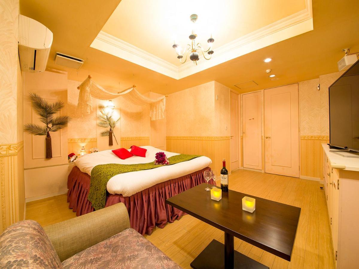 Hotel Gallery (Adults Only) Kōbe Exterior foto