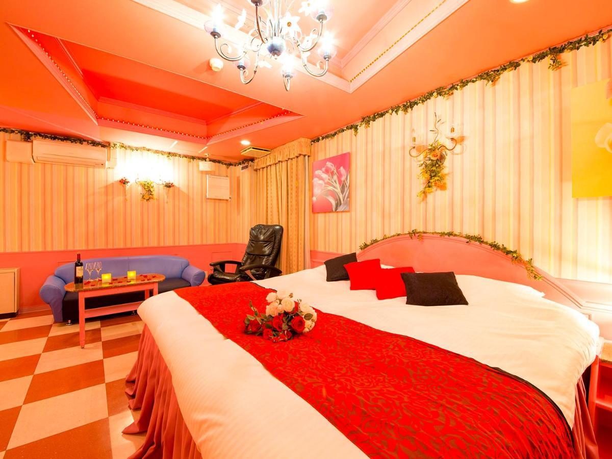 Hotel Gallery (Adults Only) Kōbe Exterior foto