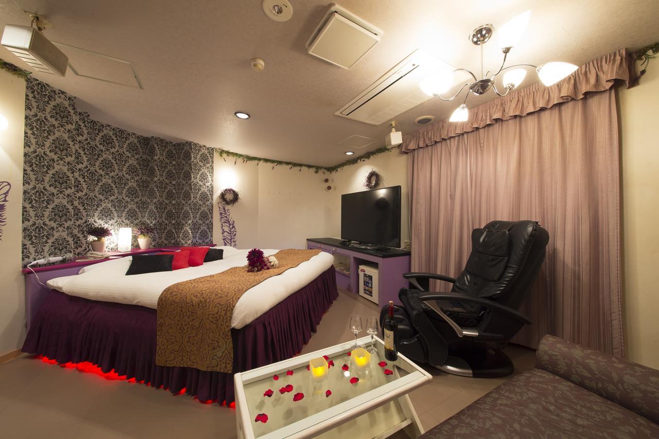 Hotel Gallery (Adults Only) Kōbe Exterior foto
